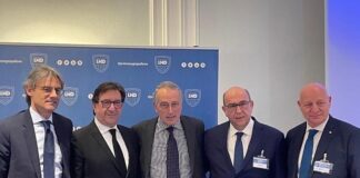 Lega Dilettanti, Gianni Cadoni tra i vice di Abete