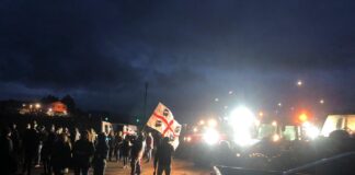 Caro carburante: coi trattori in marcia nel nord Sardegna