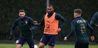 Mancini: “Perché Joao in nazionale? Può fare seconda punta o esterno”