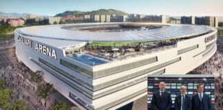 Cagliari all’ultimo stadio: sarà inaugurato nel 2025