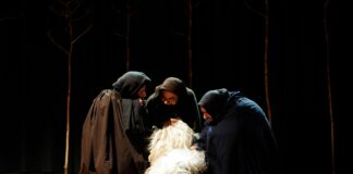 Il Macbettu di Alessandro Serra arriva a Bologna