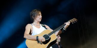 Nella grande estate algherese piomba anche Gianna Nannini