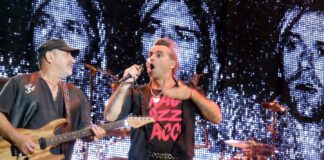 Tappa ad Alghero il 13 agosto del tour d’addio dei Litfiba