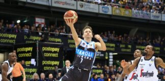 Torna Travis Diener alla Dinamo, ma è un pesce d’aprile