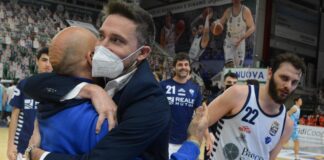 Pozzecco: «Dinamo sei speciale che piacere rivederti»