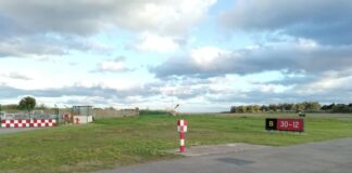 Trasporti, dopo 11 anni tornano gli aerei all’aeroporto di Tortolì
