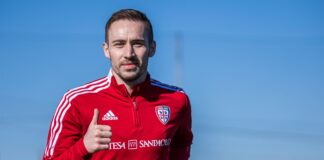 Allarme Rog nel Cagliari che prepara la sfida contro il Genoa