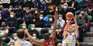 Dinamo senza respiro, ora la sfida a Venezia
