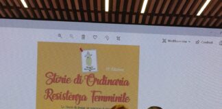Donne al traguardo, premiata Maria Lucia Alves Feitosa