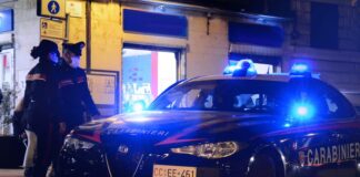 Rapinatore e complice arrestati a Cagliari dai carabinieri