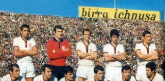 Lo scudetto del Cagliari compie 52 anni