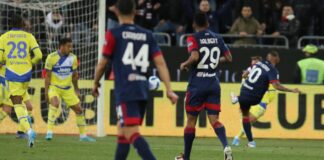 Cagliari generoso ma alla fine vince la Juve 2-1
