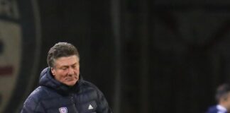 Mazzarri: “Peccato, ma ho avuto le risposte che volevo”