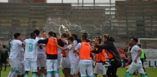Olbia ora sogna la serie B. Canzi: «Sì, vogliamo provarci»