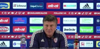 Mazzarri detta la linea: “Squadra concentrata, dobbiamo battere il Sassuolo”