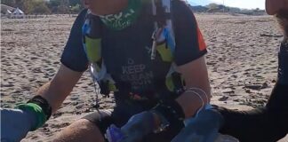 Da Olbia a Telti e Calangianus di corsa per pulire l’ambiente