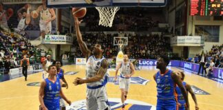 La Dinamo ritrova la vittoria: Treviso battuto 94-80