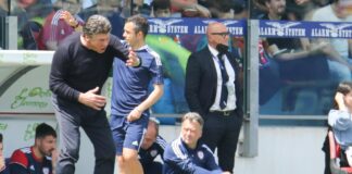 Mazzarri applaude i rossoblù: “Una grande partita”