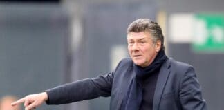 Calcio, l’allenatore del Cagliari: «Lotteremo sino alla fine»