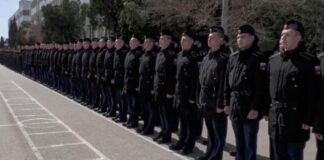 Madre sopravvissuto sulla Moskva, morti in 40 sulla nave