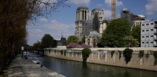 A 3 anni dal rogo Notre-Dame riprende progressivamente vita