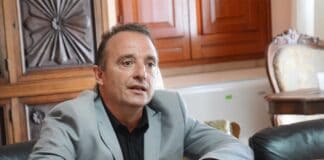 Andrea Lutzu rinuncia alla ricandidatura a sindaco di Oristano