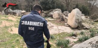 Rifiuti tessili interrati in Sardegna, 9 gli indagati