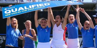 ITennis: trionfo italiano, trionfo sardo