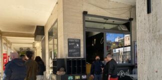 Spari in ristobar a Pescara, aggressore catturato dalla Polizia