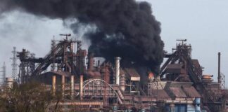 Azovstal, comandante marine a Erdogan, ci porti in salvo