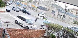 Agguato a Bari:ferito dopo lite in famiglia,arrestato cugino