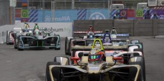 Formula E: a Roma il 9 e il 10 aprile tornano le gare all’Eur