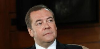 Ucraina: Medvedev, Bucha è esempio falsa propaganda di Kiev