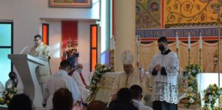 A 8 anni il richiamo di Gesù: «Diventerò un sacerdote»