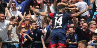 Il marchio di Deiola sulla vittoria