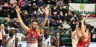 Bucchi: «Sogna Dinamo, ma piedi per terra»