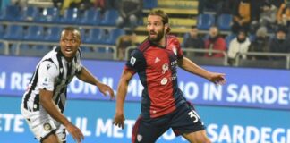 Cagliari in ritiro da giovedì per la sfida alla Juventus