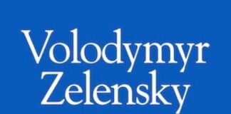 Esce Per l’Ucraina, 1/a edizione mondiale discorsi di Zelensky