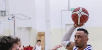 Eurocup2 a Sassari, l’isola degli eventi scopre il basket in carrozzina
