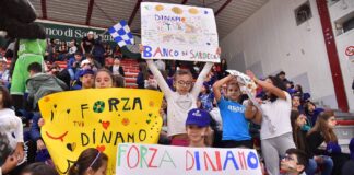 «Tutti insieme a tifare Dinamo, era ora»
