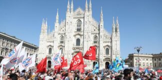 25 Aprile: a Milano torna il corteo dopo lo stop per la pandemia