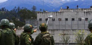 Ecuador: 20 morti i morti della rivolta in carcere di Cuenca