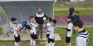 Cuccureddu: «Il calcio è passione e rispetto insegno questo ai bambini»