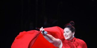 Russia cancella concerto Netrebko dopo commenti su Ucraina