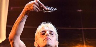 Arbatax music festiva:l sotto le Rocce rosse arriva Achille Lauro