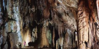 Alghero, inverno da record nella Grotta di Nettuno