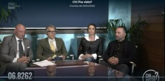 Ragazza scomparsa, tre segnalazioni a “Chi l’ha visto”