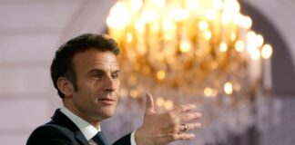 Francia: elezioni, oggi primo grande comizio di Macron