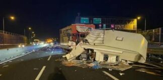 Incidente sulla A14: muore donna sarda di 63 anni