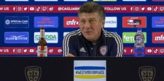 Mazzarri avverte il Cagliari: “A Udine dobbiamo fare punti a tutti i costi”